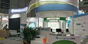 展臺(tái)搭建的空間設(shè)計(jì)如何策劃？