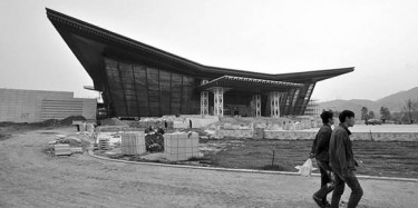 會展行業(yè)陷入誤區(qū)，展館建設(shè)偏離軌道