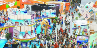 展會設(shè)計(jì)搭建商為你報道東莞會展行業(yè)發(fā)展趨勢