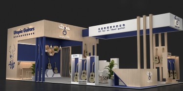 記住以下這三點(diǎn)展臺設(shè)計原則展臺搭建中不再困難