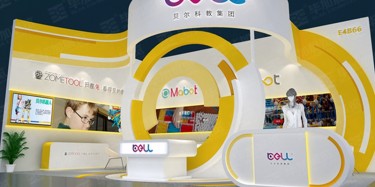 兒童玩具展廳要怎么設(shè)計(jì)？