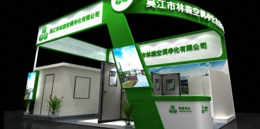 特裝如何選擇展臺(tái)搭建材料？