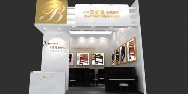 佛山展會攤位裝修為何不能馬虎？