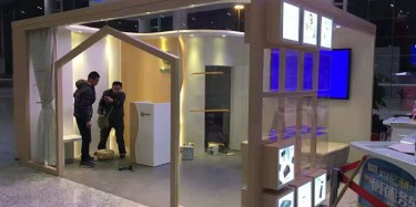 重慶展廳設(shè)計(jì)施工的好壞如何辨別？