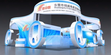 企業(yè)在展會(huì)裝修設(shè)計(jì)中如何表現(xiàn)自己？