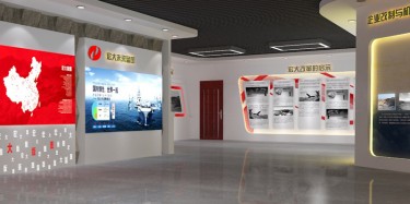 展廳設(shè)計裝修如何利用zui大限度的資源？