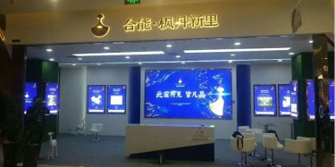 展廳設(shè)計(jì)該怎樣打造開(kāi)敞空間？