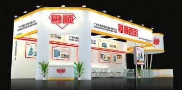 酒店用品展臺(tái)設(shè)計(jì)搭建要注意哪幾點(diǎn)？
