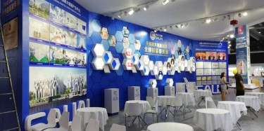 展臺設(shè)計搭建如何吸引參展者？