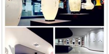 “硬漢柔情”，怎樣進行陶瓷展廳設(shè)計