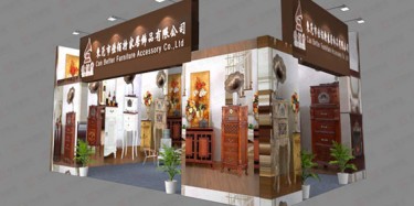 總結(jié)十多年陽江展會攤位裝修需要遵循什么？