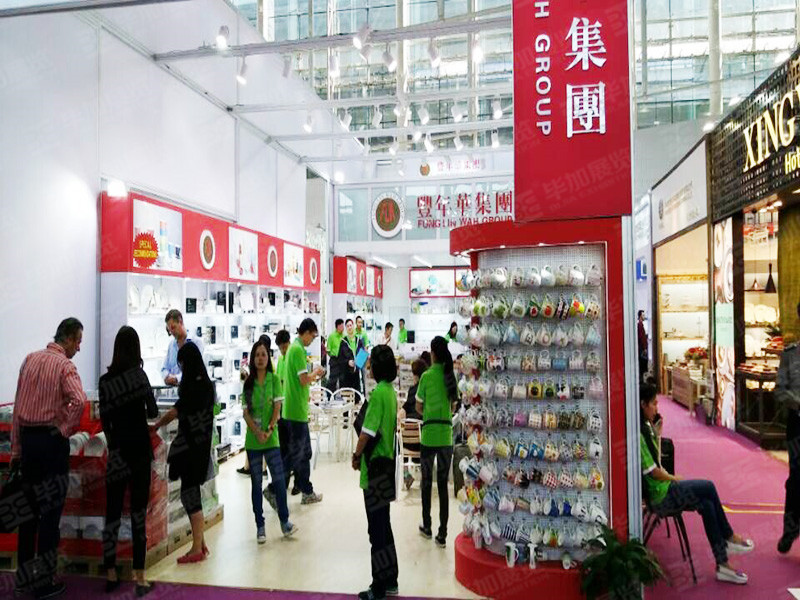 廣交會展覽設(shè)計(jì)公司