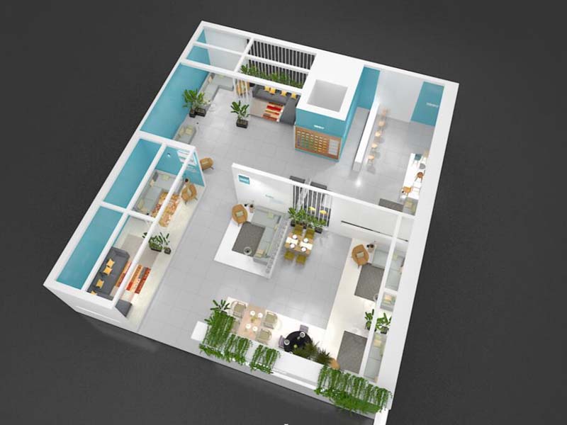 銘度戶(hù)外家具—家具展展臺(tái)搭建
